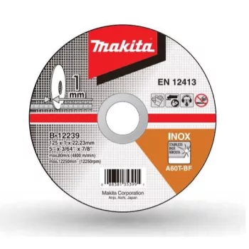 Makita B-12273 230x1,9 mm vágókorong