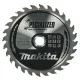 Makita T2 körfűrészlap merülő 165x20mm Z28