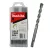 Makita fúrókészlet 5db-os SDS-PLUS