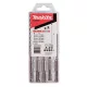 Makita fúrókészlet Nemesis 5,6x110, 6,8,10x160