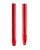 Heavy Duty felmosó és partvis nyél 140cm piros