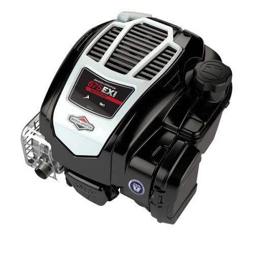 Briggs-675 EXi 163cc 25x80 mm motor fékes