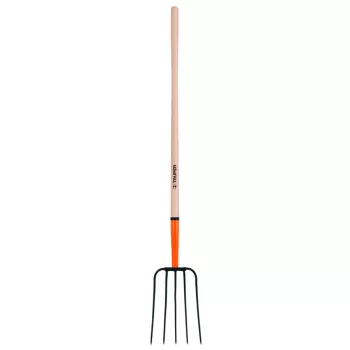 Truper vasvilla 5 fogú 23 cm széles