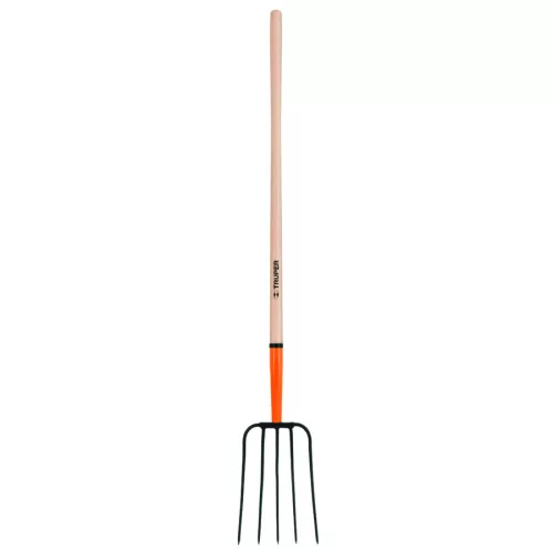 Truper vasvilla 5 fogú 23 cm széles
