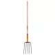 Truper vasvilla 5 fogú 23 cm széles