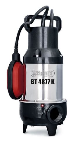 Elpumps-BT-4877-K-aprítós-szennyviz-szivattyú