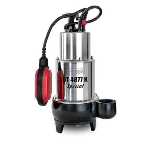 Elpumps-BT-4877-K- Vertical aprítós-szivattyú