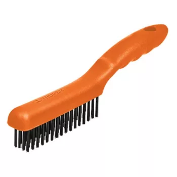 Truper drótkefe 30cm egyenes fej