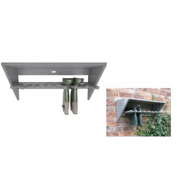 Polc "praktikus" Kifutó