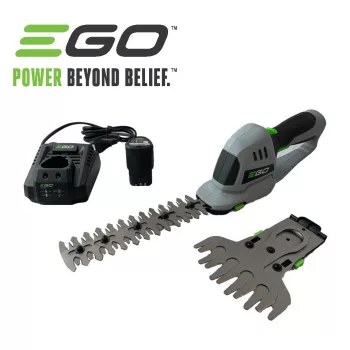 EGO-CHT 2001E 12V szett szegélyvágó