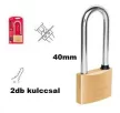 Lakat hosszú füllel vízálló 74mm