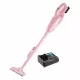 Makita-CL108FDSAP-akkus porszívó 4,4kPa CXT-PINK