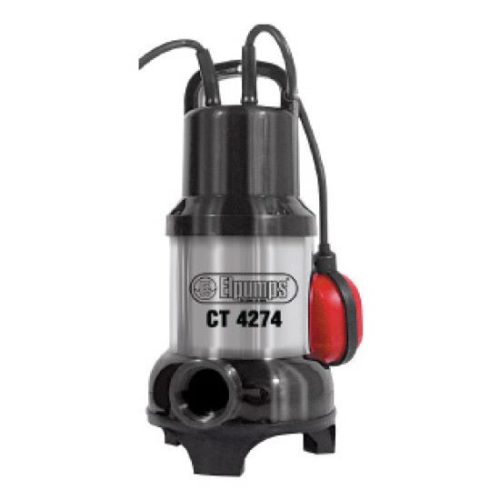 Elpumps-CT4274S szennyvíz szivattyú