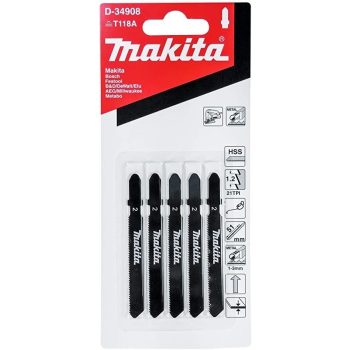 Makita szúrófűrészlap FÉM