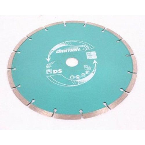 Makita D-61123 gyémánttárcsa 115mm Diamak szegment