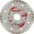 Makita D-61151 gyémánttárcsa 115mm Diamak turbó