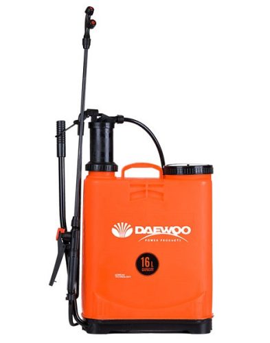 Permetező háti 16L Daewoo pumpás