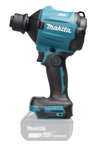 Makita-DAS180Z kézi porfújó LXT akku nélkül