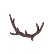 Szarvas agancs akasztó öntöttvas