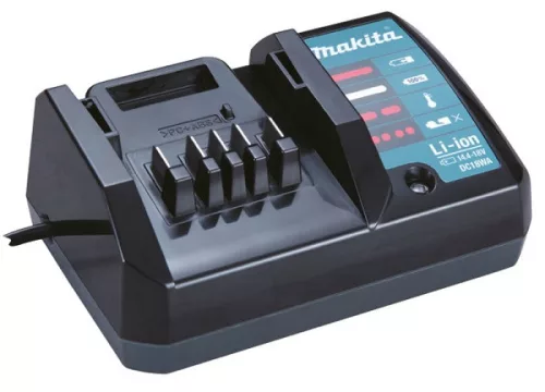 Makita-DC18WA akku töltő 14,4-18V Li-ion G
