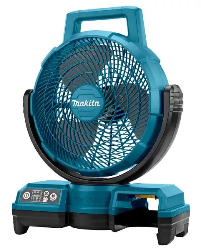 Makita-DCF203Z 18V LXT ventilátor gétest