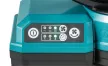 Makita-DCF203Z 18V LXT ventilátor gétest