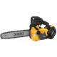 DeWalt-DCMCST635X1-QW 54V láncfűrész+9Ah akku