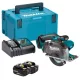 Makita-DCS553RTJ akkus fémvágó körfűrész