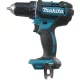 Makita-DDF482Z Li-Ion fúró-és csavarbehajtó