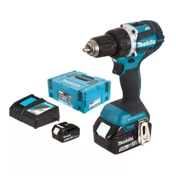 Makita-DDF484RTJ akkus fúró- és csavarbehajtó