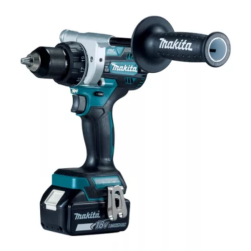 Makita-DDF486RTJ LXT BL 130Nm fúró-csavarbehajtó