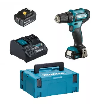Makita-DF333DNX12 fúró-csavarbehajtó
