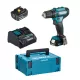 Makita-DF333DNX12 fúró-csavarbehajtó