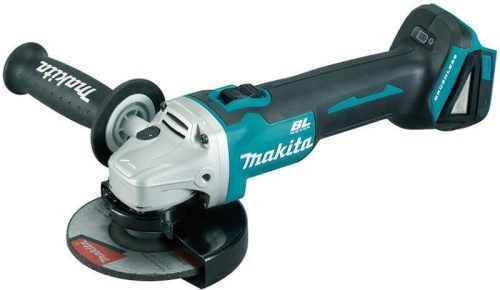 Makita-DGA504Z 125 mm akkus sarokcsiszoló