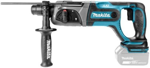 Makita-DHR241Z fúró és vésőkalapács akku nélkül