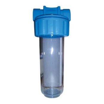 Előszűrő szivattyúkhoz10" 1"BB csatlakozás