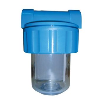 Előszűrő szivattyúkhoz 5" 1"BB csatlakozás