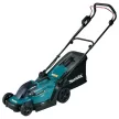 Makita-DLM330Z LXT akkus fűnyíró GÉPTEST