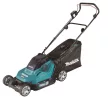 Makita-DLM432PT2 LXT akkus fűnyíró 2x5,0Ah+RD