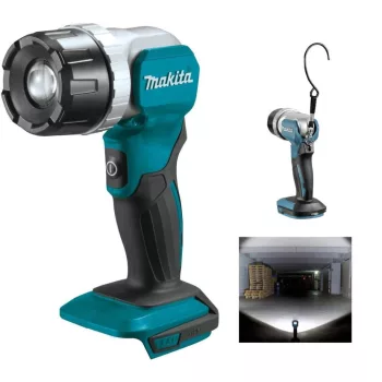 Makita DEBDML808 LED lámpa akkus 190lumen 14,4-18V