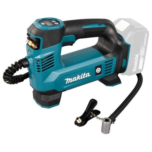 Makita-DMP180Z akkus pumpa géptest 8,3bár