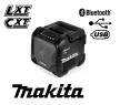 Makita-DMR202B CXT-LXT akkus BLUETOOTH hangszóró