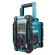 Makita-DMR301  12Vmax CXT - 18V LXT akkus rádió