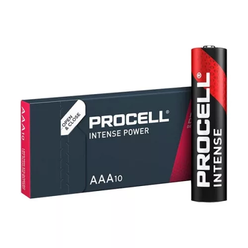 Elem Duracell PROCELL Intense Alkáli AAA (1,5V)