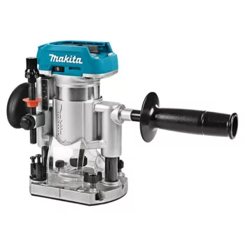 Makita-DRT50RTJX2 kombinált marógép + MAKPAC