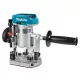 Makita-DRT50RTJX2 kombinált marógép + MAKPAC