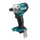 Makita-DTD156Z 155Nm ütvecsavarbehajtó 1/4