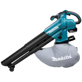 Makita-DUB187 18V LXT lombfúvó 18V/5Ah akku + RC