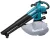 Makita-DUB187 18V LXT lombfúvó 18V/5Ah akku + RC