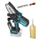 Makita-DUC101Z LXT BL akkus láncfűrész (géptest)